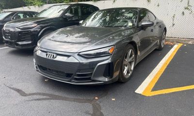 2023 Audi E-Tron GT Quattro Prestige
