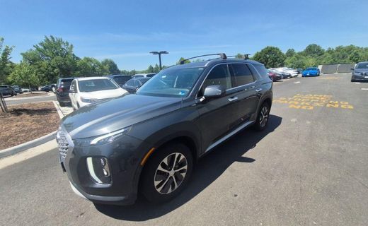 2022 Hyundai Palisade SEL