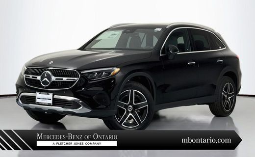 2026 Mercedes-Benz GLC-Class GLC300