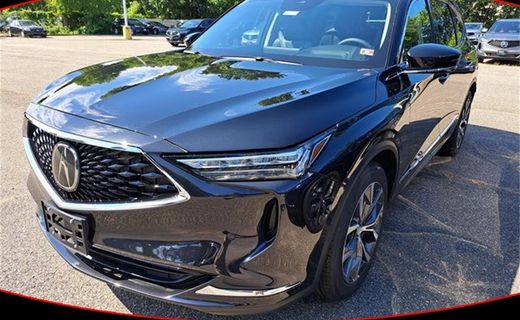 2024 Acura MDX Technology