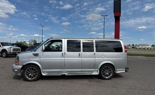 2011 Chevrolet Express LT