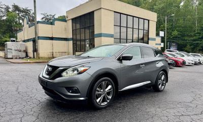 2018 Nissan Murano SL