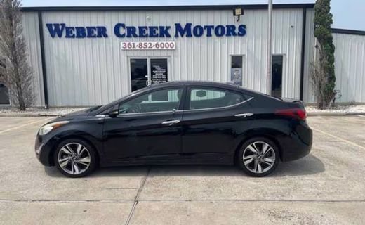 2016 Hyundai Elantra