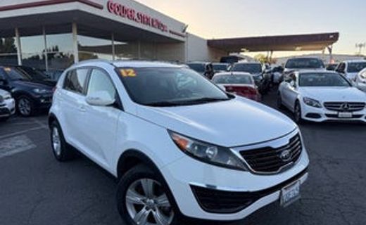 2012 Kia Sportage