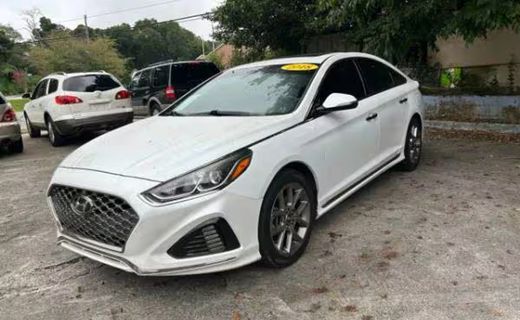 2018 Hyundai Sonata