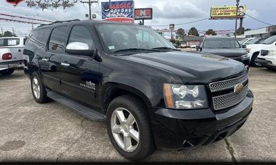 2012 Chevrolet Suburban LT
