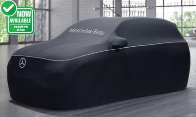 2027 Mercedes-Benz GLC-Class 4MATIC