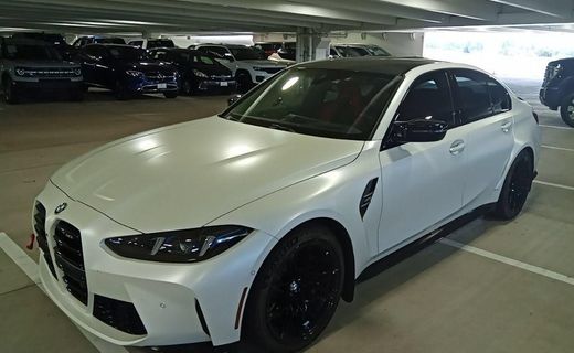 2025 BMW M3