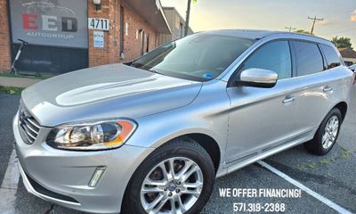 2015 Volvo XC60 T5 Platinum