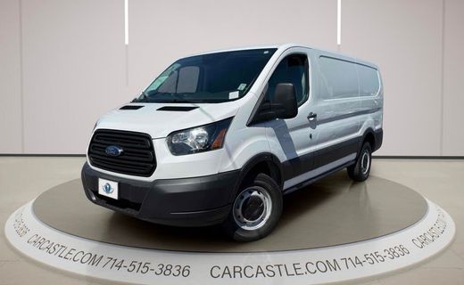 2019 Ford Transit LOW Roof