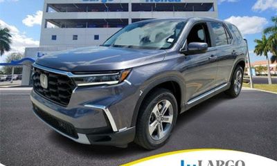 2023 Honda Pilot EX L
