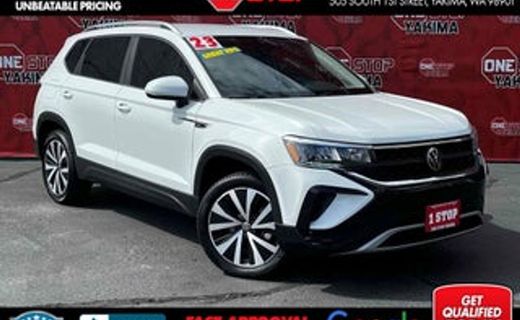 2023 Volkswagen Taos SE