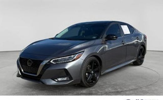 2021 Nissan Sentra SR