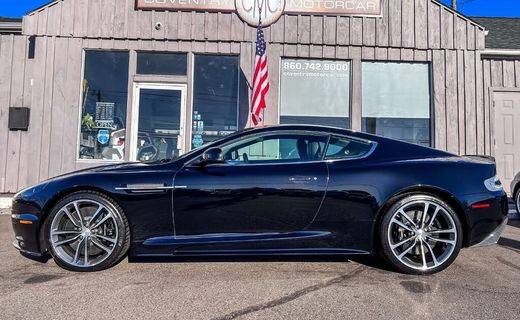 2010 Aston Martin DBS