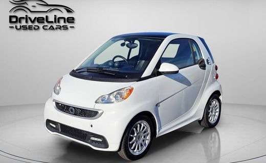 2013 Smart Fortwo Electric Drive Coupe