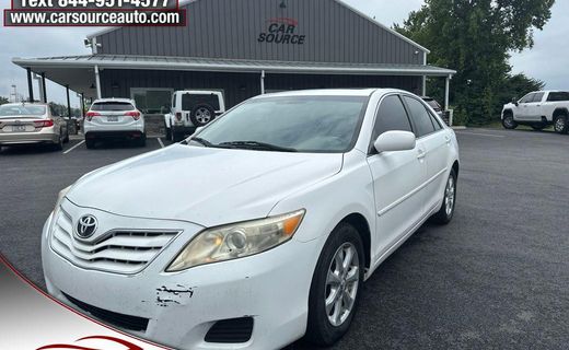 2011 Toyota Camry LE