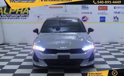 2024 Kia K5