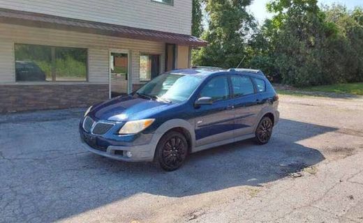 2005 Pontiac Vibe Base