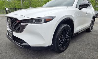 2022 Mazda CX-5 CX 5