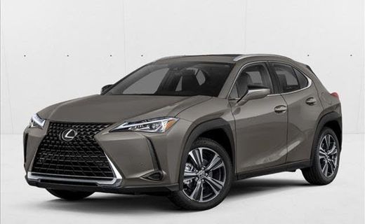 2022 Lexus UX 200 Base