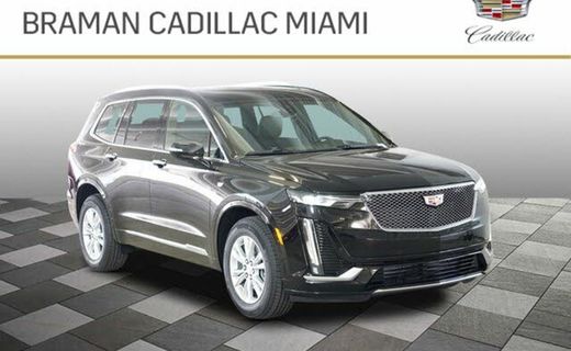 2023 Cadillac XT6 Luxury