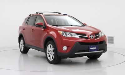 2014 Toyota RAV4 High