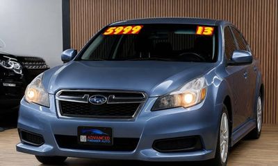 2013 Subaru Legacy Base