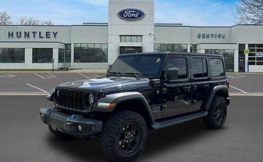 2024 Jeep Wrangler 4XE