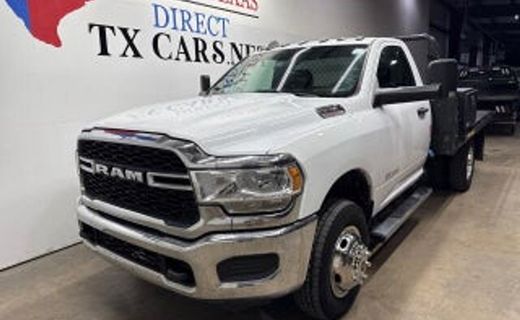 2022 Ram 3500 CAB DRW