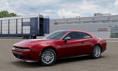 2026 Dodge Charger
