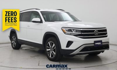 2023 Volkswagen Atlas 4Motion SE