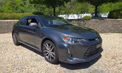 2014 Toyota Scion TC Monogram Series