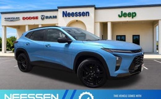 2026 Chevrolet Trax 1LT