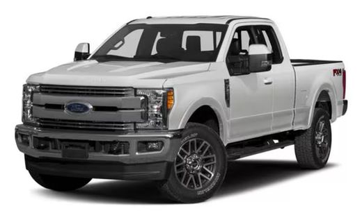 2017 Ford F-350 XL