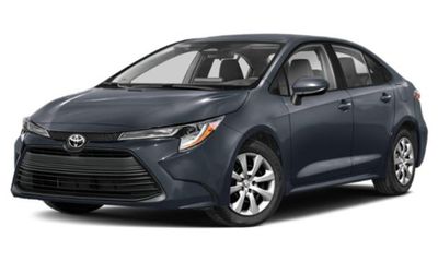 2023 Toyota Corolla L LE SE