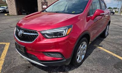 2017 Buick Encore Premium