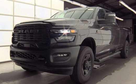 2025 Ram 3500 Tradesman