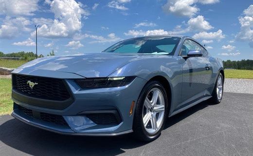 2026 Ford Mustang