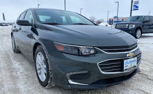 2016 Chevrolet Malibu LT 1LT