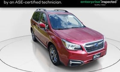 2018 Subaru Forester Touring ES Navi