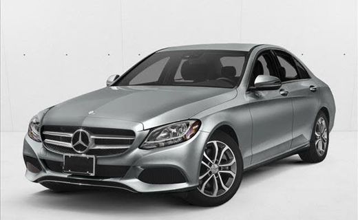 2016 Mercedes-Benz C-Class C300