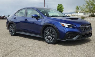 2024 Subaru WRX GT