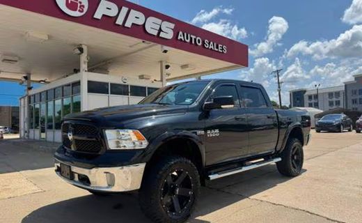 2015 Ram 1500 SLT