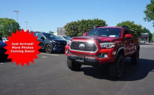 2018 Toyota Tacoma