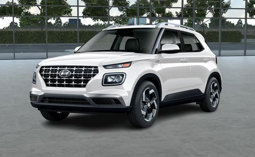 2022 Hyundai Venue SEL Limited