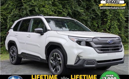 2026 Subaru Forester