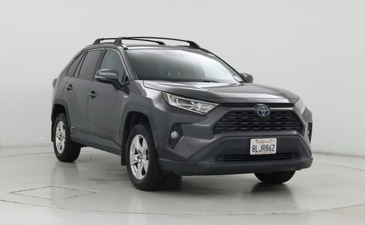 2019 Toyota RAV4