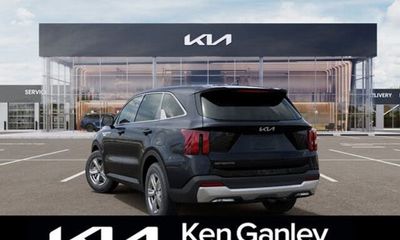 2026 Kia Sorento LX