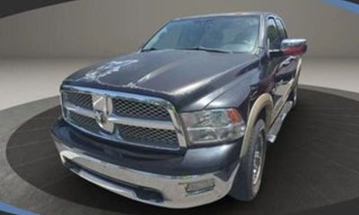 2011 Dodge RAM DS1 DS6