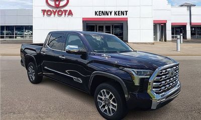 2026 Toyota Tundra 1794
